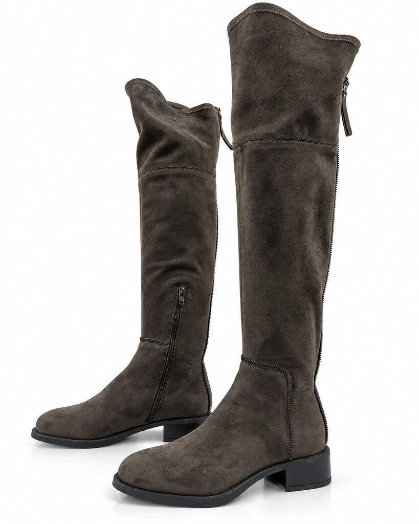 Shoes Sue/Stre RHI/GRA