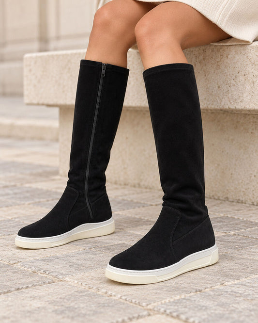 Shoes Sue/Stre BLACK