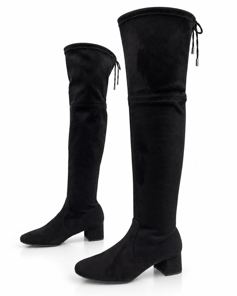 Shoes Sue/Stre BLACK