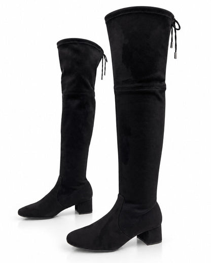 Shoes Sue/Stre BLACK