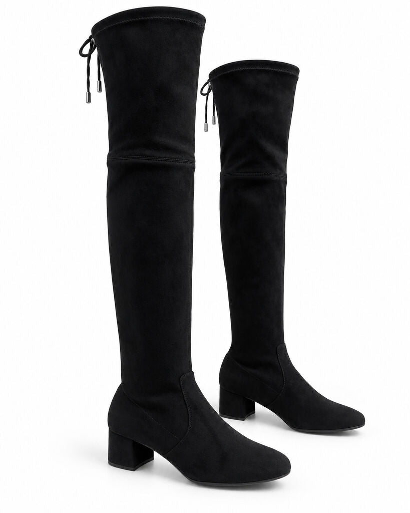 Shoes Sue/Stre BLACK
