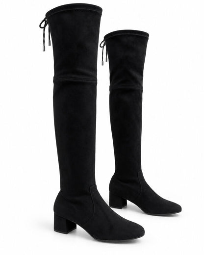 Shoes Sue/Stre BLACK