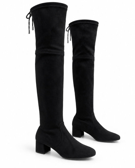 Shoes Sue/Stre BLACK