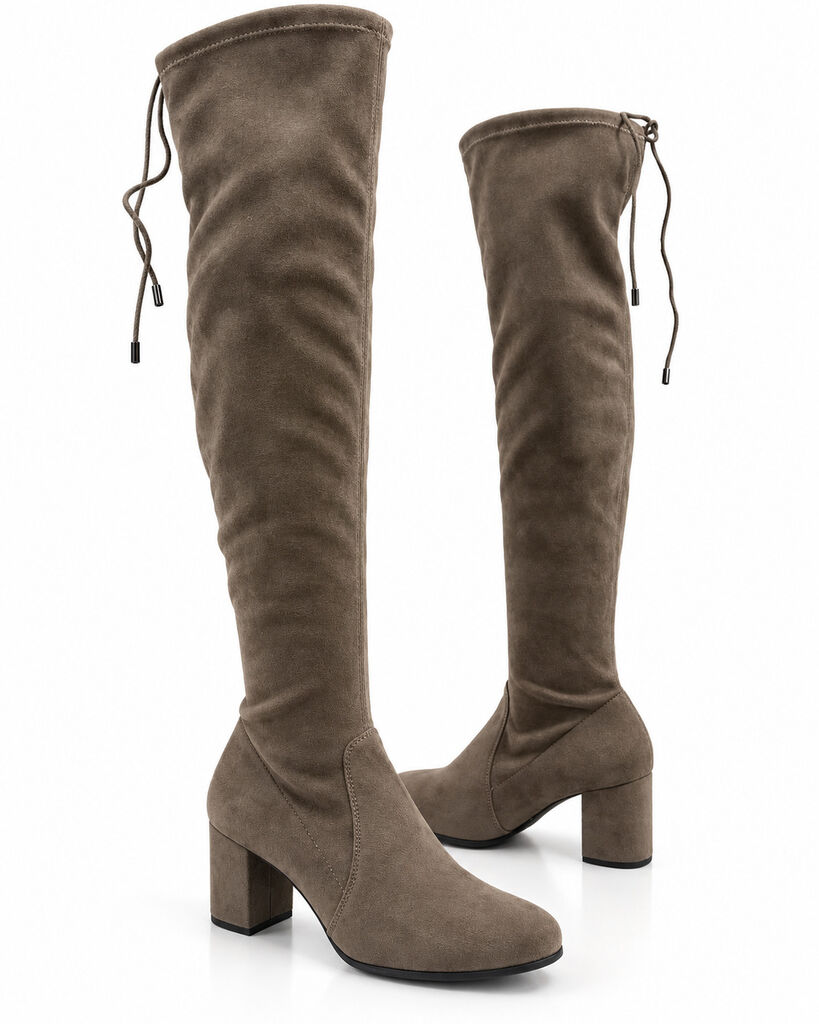 Shoes Sue/Stre GREIGE