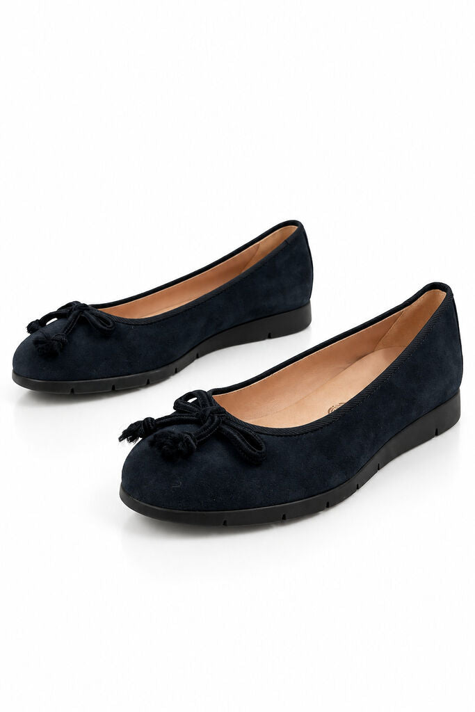 Shoes Suede ABYSS
