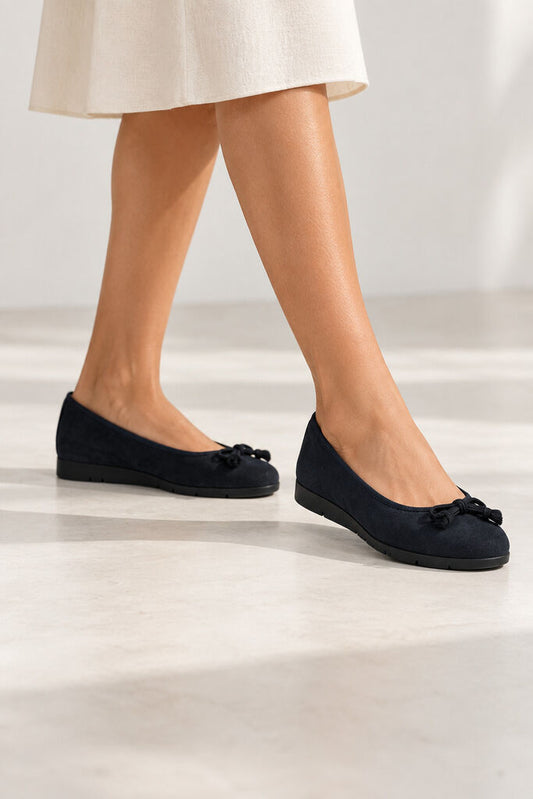 Shoes Suede ABYSS