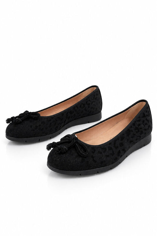 Shoes Eva/Leo BLACK