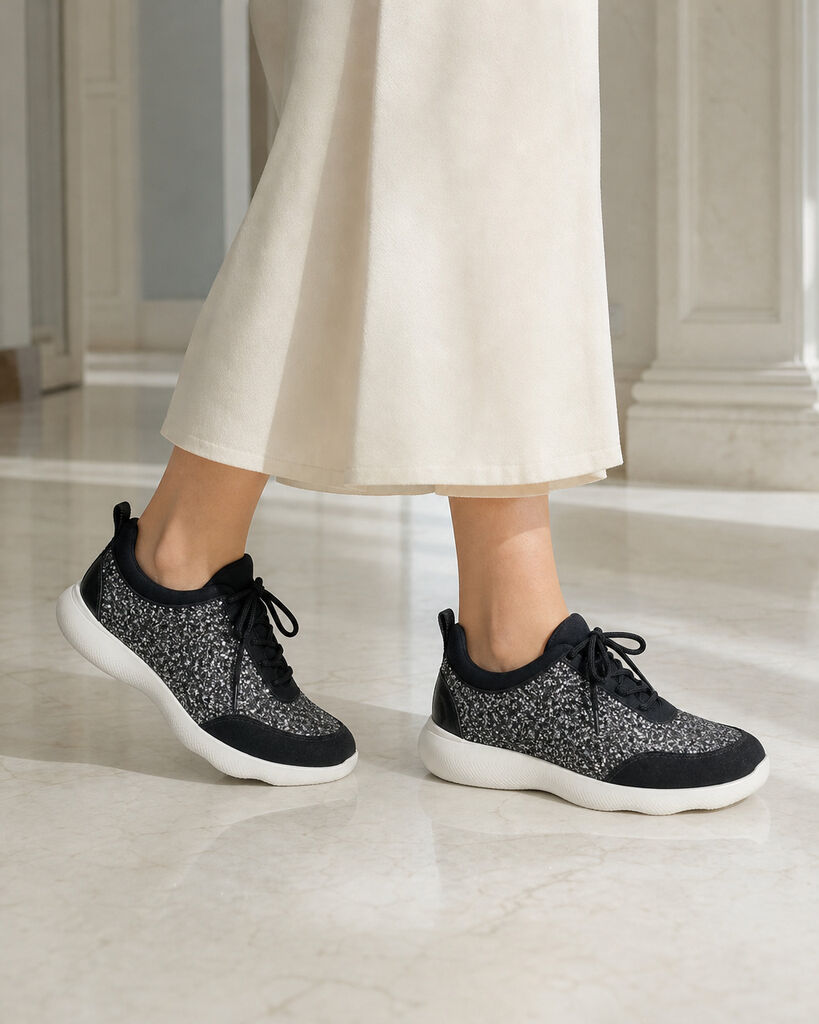 Shoes Gli/Cam ACERO