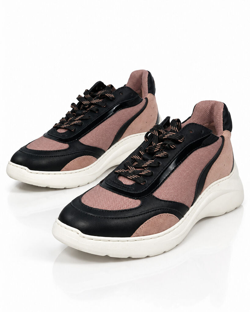 Shoes Nap/Sue BLK/ROX