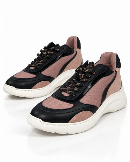 Shoes Nap/Sue BLK/ROX