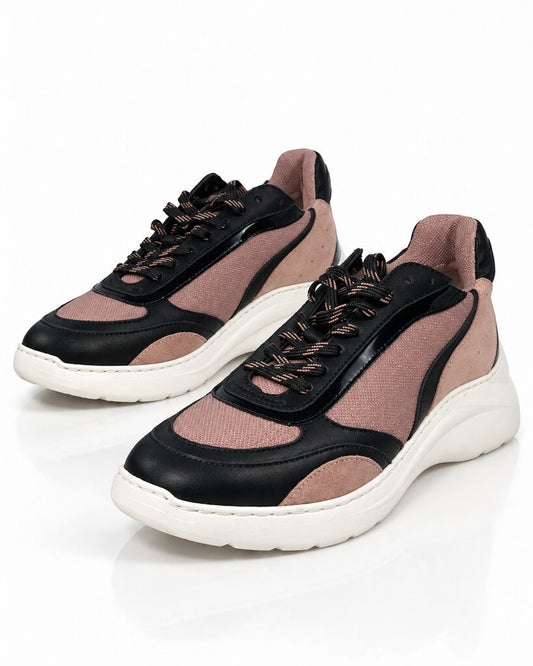 Shoes Nap/Sue BLK/ROX
