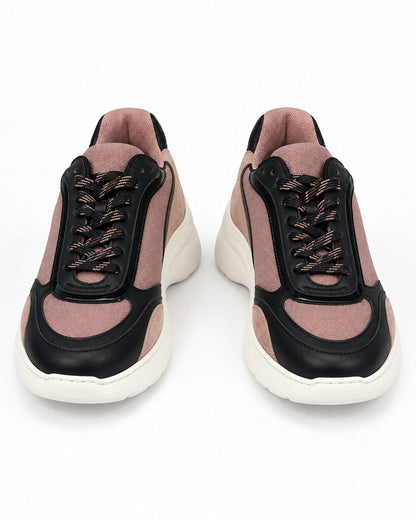 Shoes Nap/Sue BLK/ROX