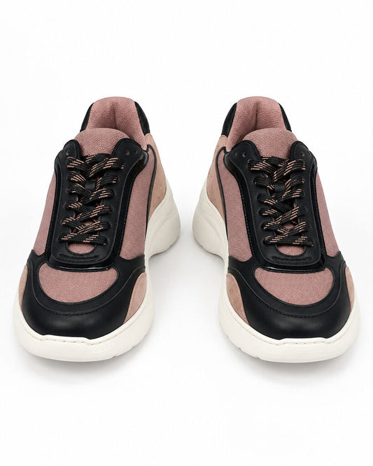 Shoes Nap/Sue BLK/ROX