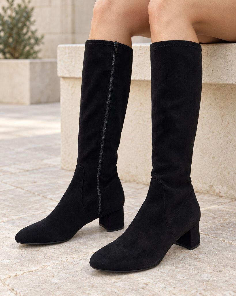 Shoes Sue/Stre BLACK