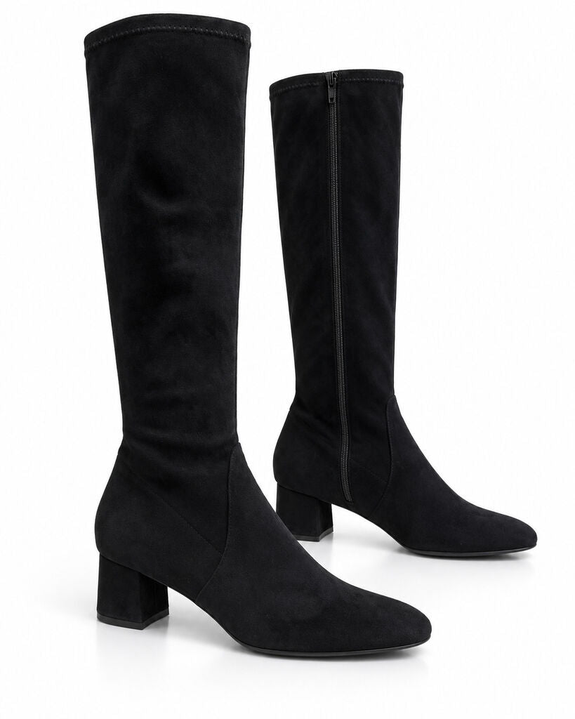 Shoes Sue/Stre BLACK
