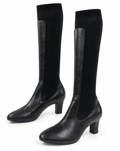 Shoes Nap/Stre BLACK
