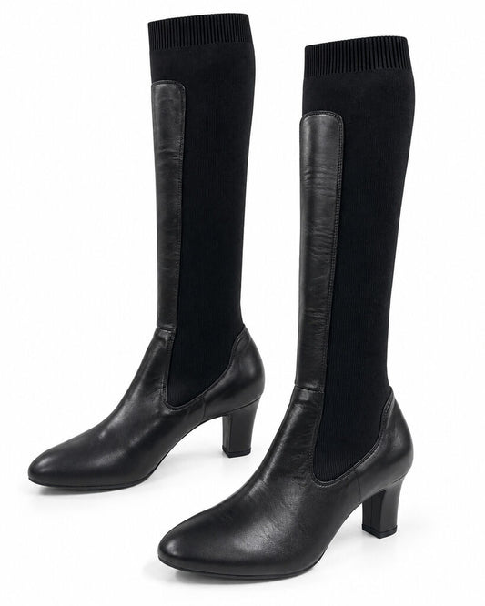 Shoes Nap/Stre BLACK