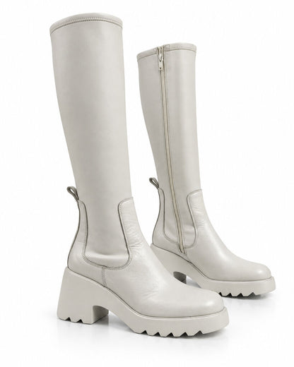 Shoes Nappa IVORY