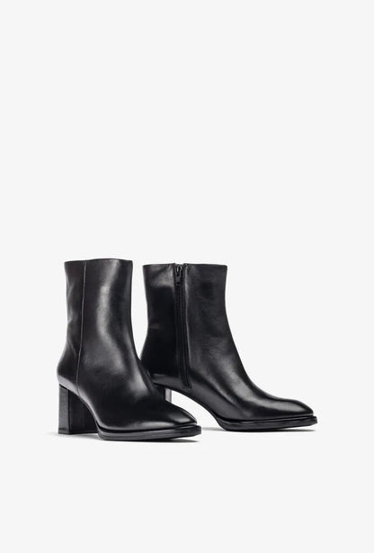 Ankle Boot Nappa BLACK