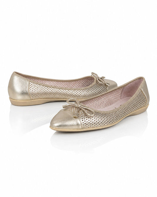 Shoes Laminato PLATINO