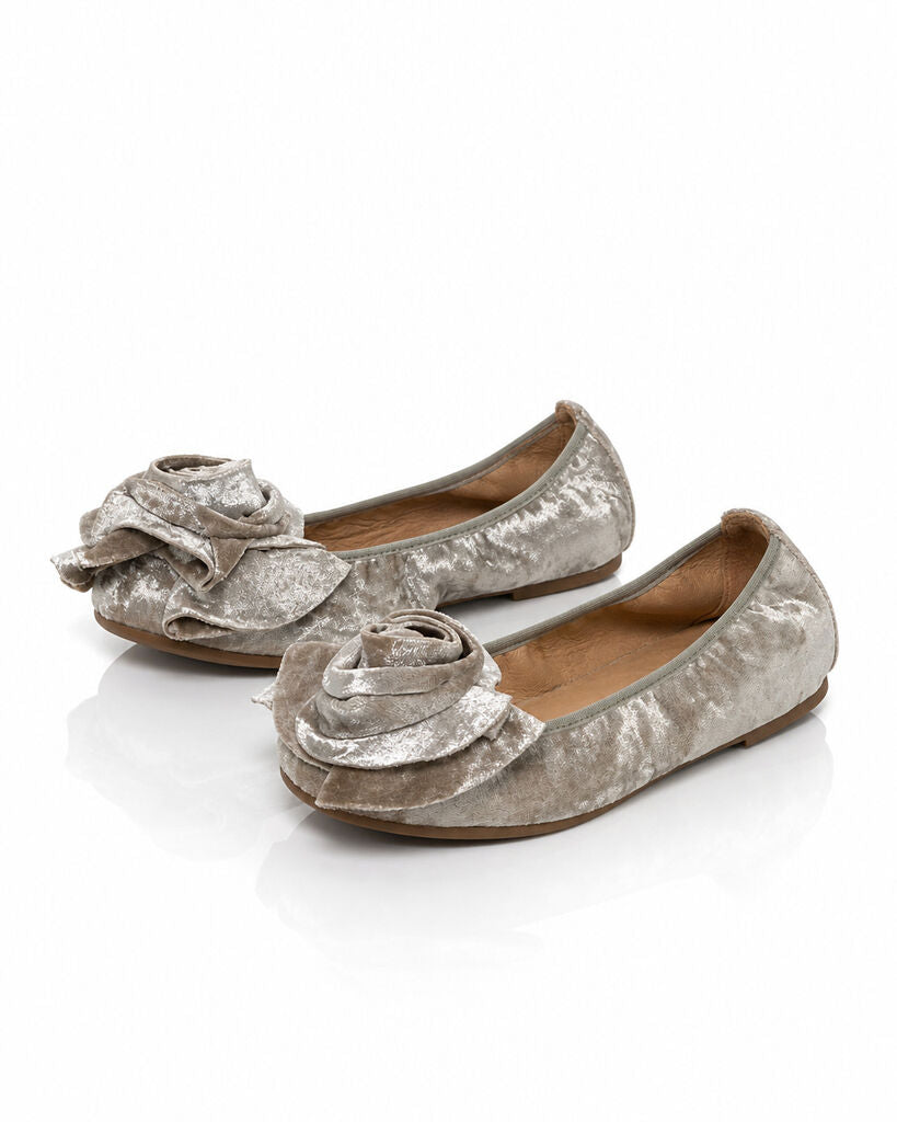 Shoes Velvet NACAR
