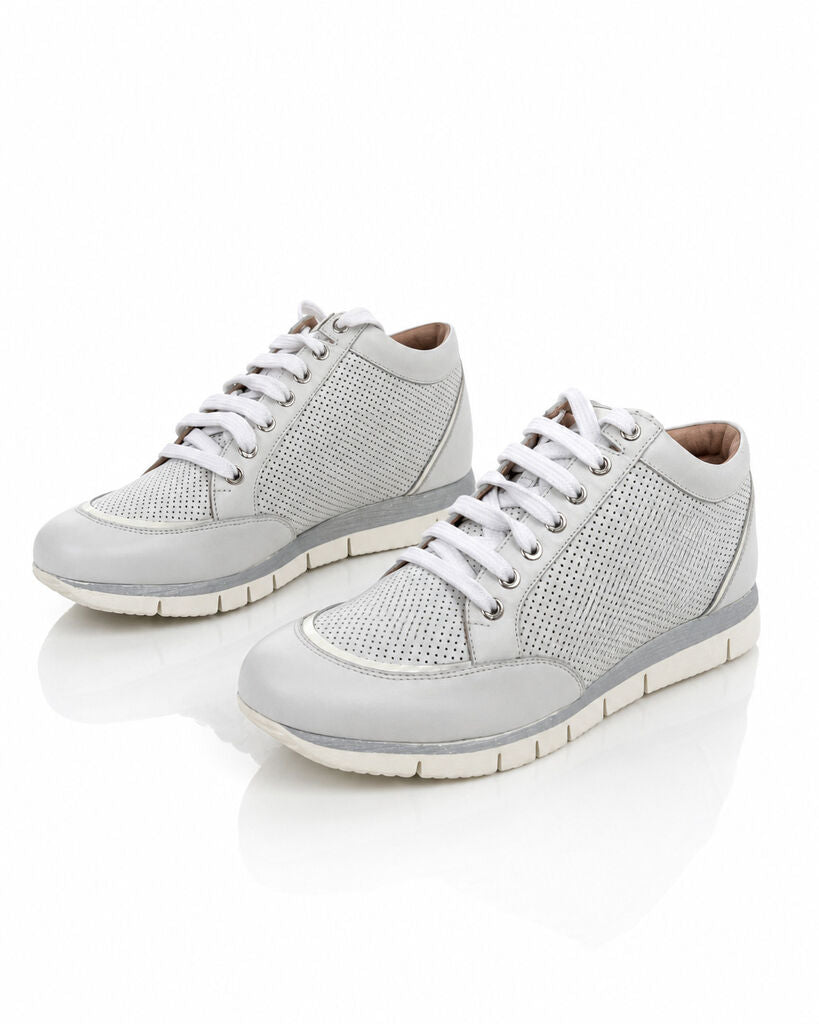 Shoes Nappa WHITE