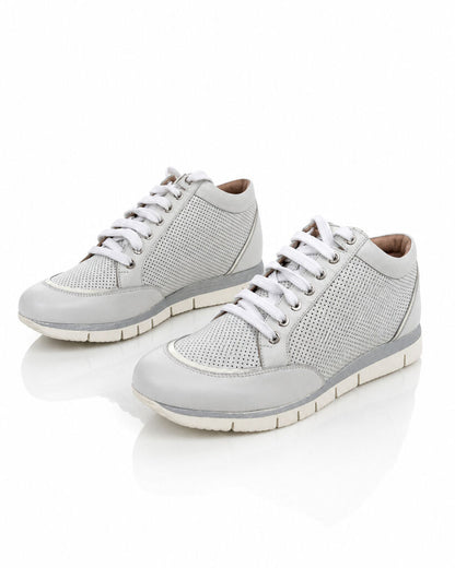 Shoes Nappa WHITE
