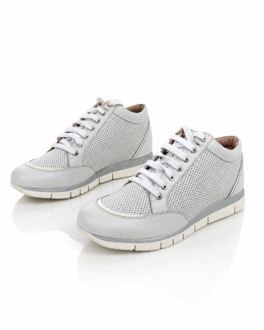 Shoes Nappa WHITE
