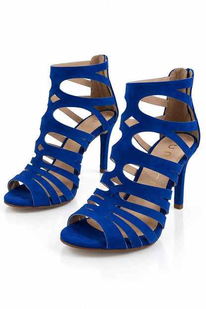 Shoes Suede SAPPHIR