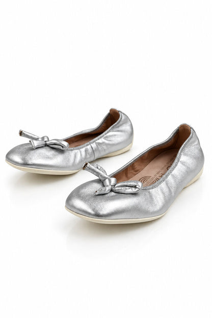 Shoes Laminato SILVER