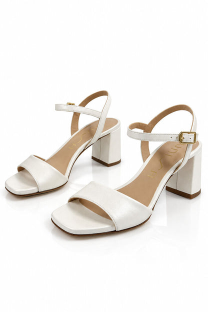 Sandal Nappa BONE