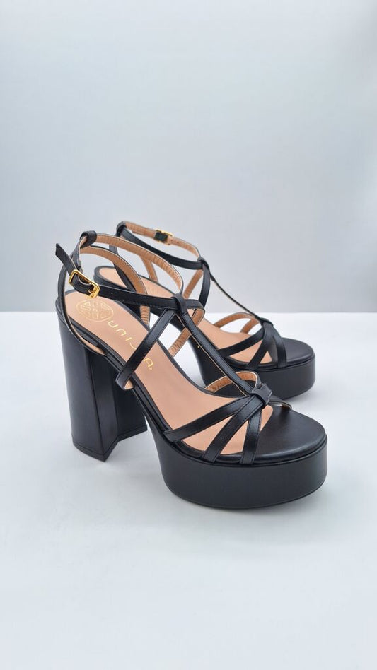 Sandal Nappa BLACK