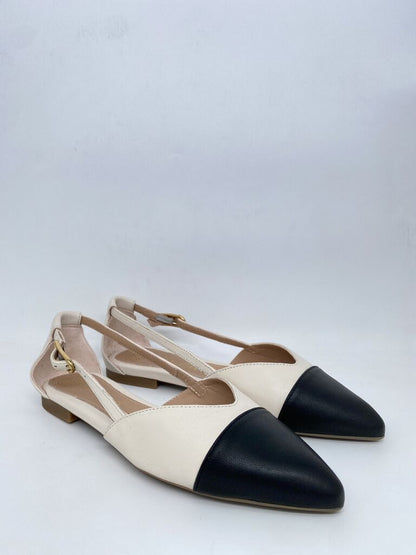 Ballerina Nappa IVO/BLK