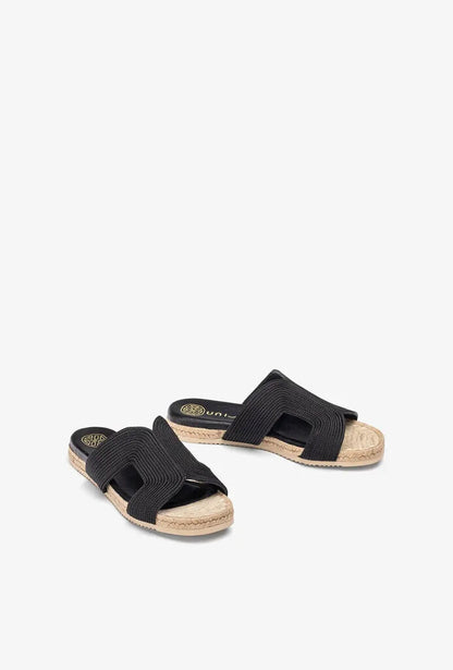 Slipper Nap/Tess BLACK
