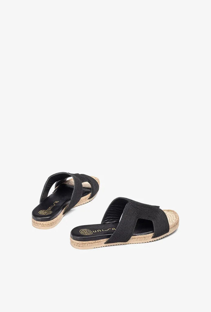 Slipper Nap/Tess BLACK