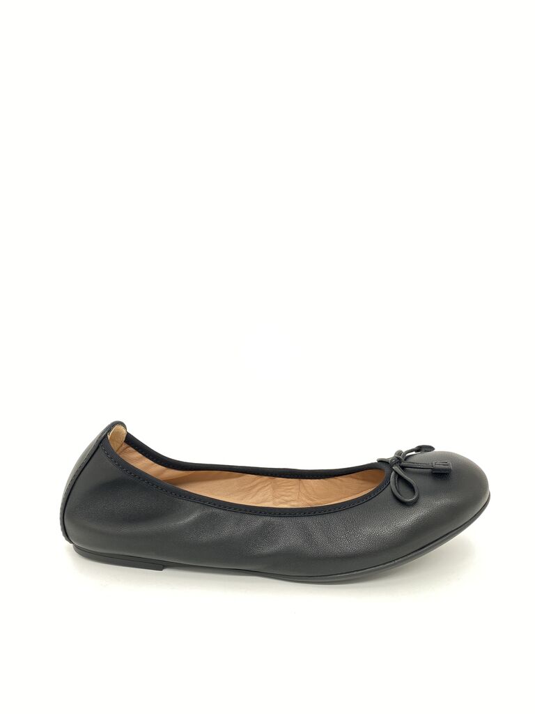 Ballerina Nappa BLACK