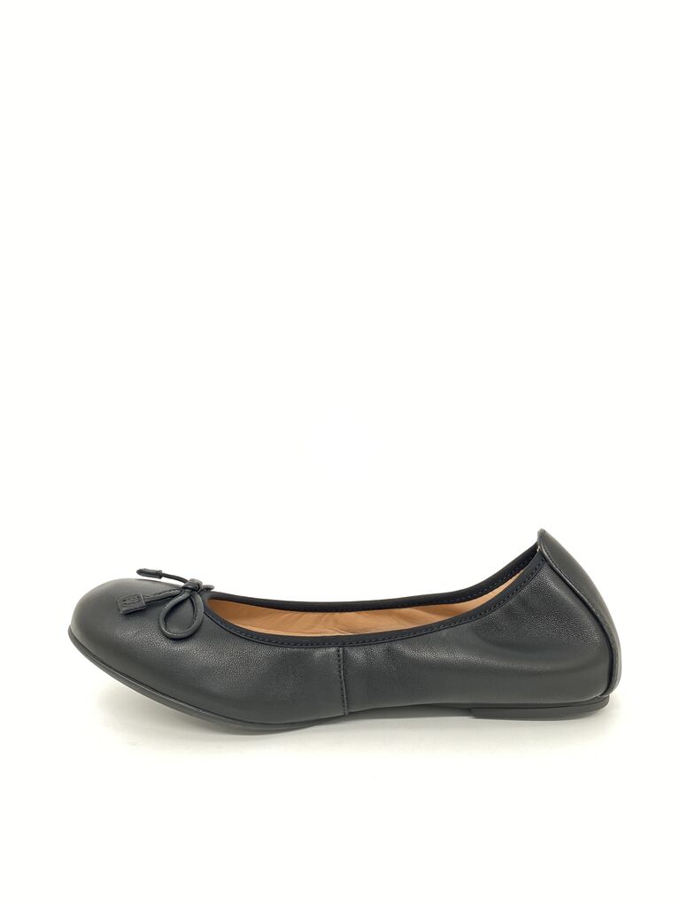 Ballerina Nappa BLACK