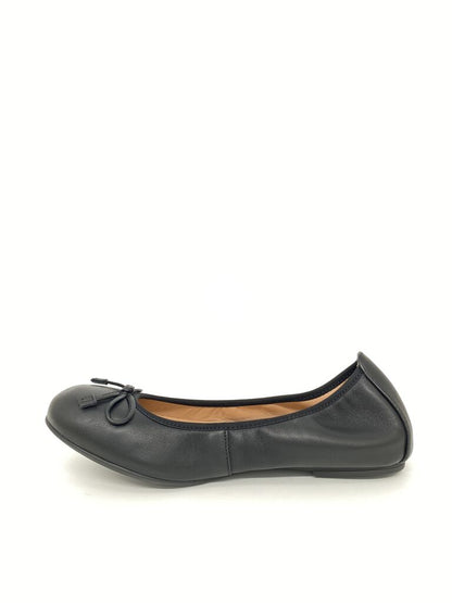 Ballerina Nappa BLACK