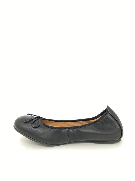 Ballerina Nappa BLACK