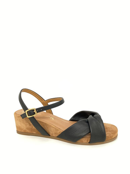 Sandal Nappa BLACK