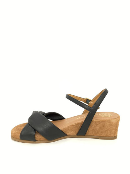 Sandal Nappa BLACK