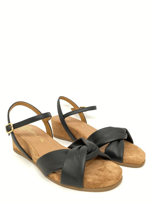 Sandal Nappa BLACK
