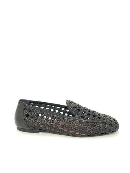 Loafer Braided.Nappa BLACK