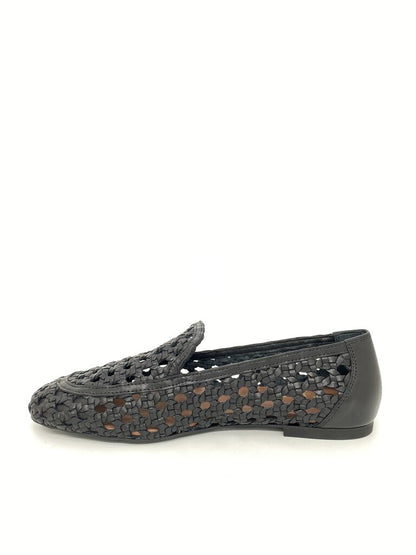 Loafer Braided.Nappa BLACK