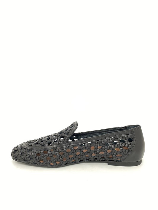 Loafer Braided.Nappa BLACK