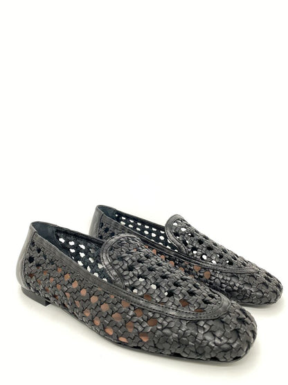 Loafer Braided.Nappa BLACK