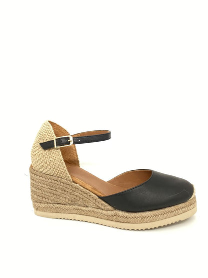Espadrilles Nappa BLACK