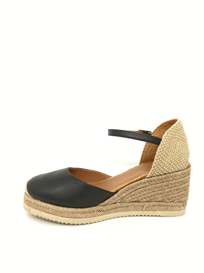 Espadrilles Nappa BLACK