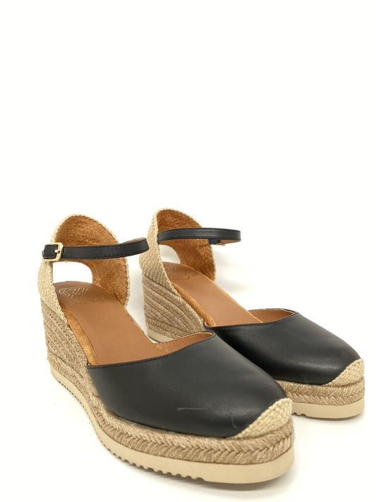 Espadrilles Nappa BLACK