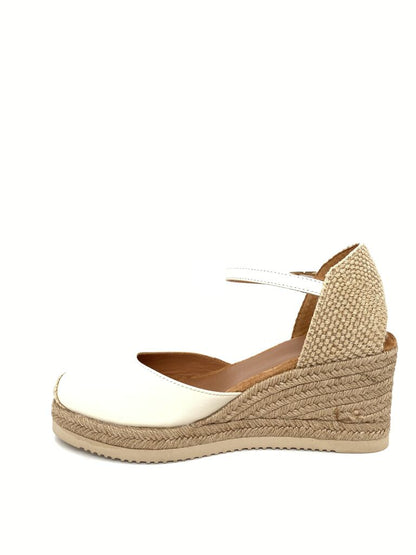 Espadrilles Nappa IVORY